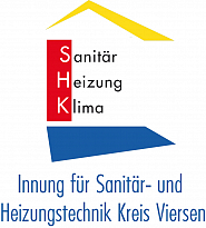 Innung für Sanitär- und Heizungstechnik Kreis Viersen Innung für Sanitär- und Heizungstechnik Kreis Viersen